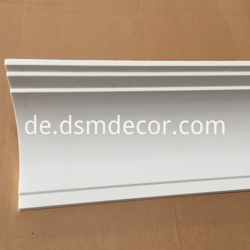 Polyurethan Gesimsleisten Polyurethane Cornice Mouldings